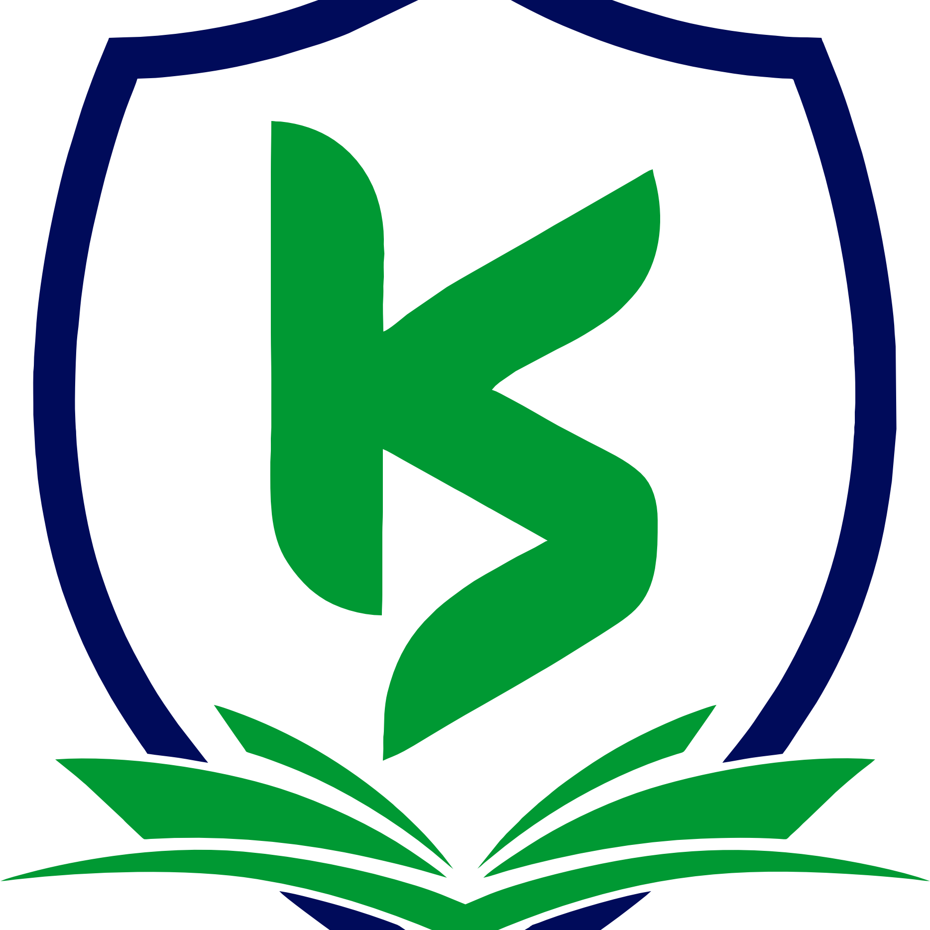 kalaidhoo School logo